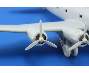 Eduard 72579 Fw 200C exterior 1/72 TRUMPETER – immagine 6