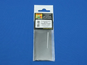 Aber 72L-23 Lufa 76,2mm L-11 do czołgu T-34/76 model z 1940 / Soviet tank barrel 76,2mm L-11 for T-34/76 model 1940 1/72 – zdjęcie 4