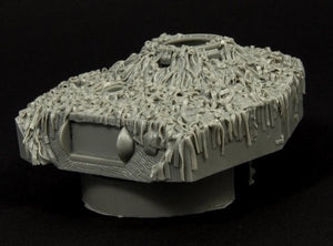 Panzer Art RE35-330 Pz.Kpfw IV Ausf H/J turret with hessian net 1/35 – zdjęcie 2