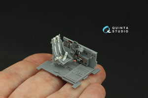Quinta Studio QD48510 P-47 D-30 3D-Printed coloured Interior on decal paper (Miniart) 1/48 – zdjęcie 7