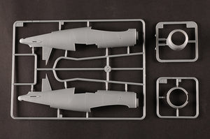 Hobby Boss 80385 F4U-2 Corsair 1/48 – immagine 13