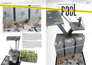 AK Interactive AK4905 WORN ART COLLECTION 03 – CHERNOBYL – image 3