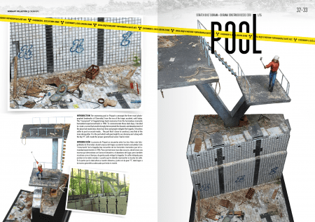 AK Interactive AK4905 WORN ART COLLECTION 03 – CHERNOBYL – image 3