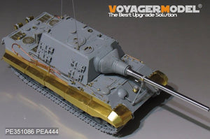Voyager Model PE351086 WWII German Sd.Kfz.186 Jagdtiger Porsche Production Basic for Takom 1/35 – imagen 6