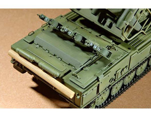 Trumpeter 00361 Russia SAM-6 antiaircraft missile 1/35 – imagen 10