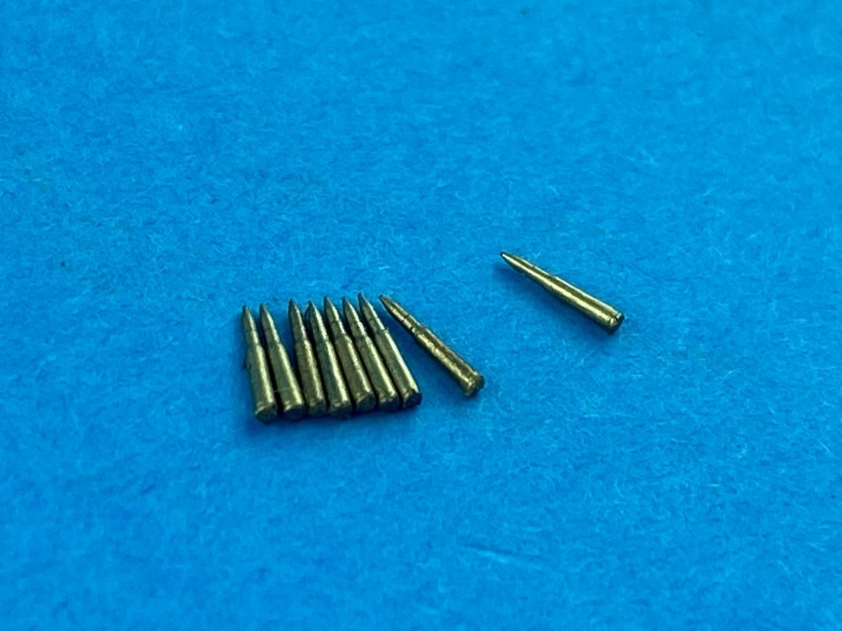 Point of no Return 3522017 Amunicja do M2HB browning 0.5 cala 1/35 – imagen 7