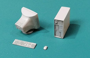 Eureka XXL E-060 PC with CRT Monitor 1/35 – imagen 3