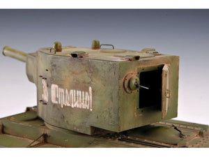 Trumpeter 00312 Russia KV-2 Tank 1/35 – imagen 8