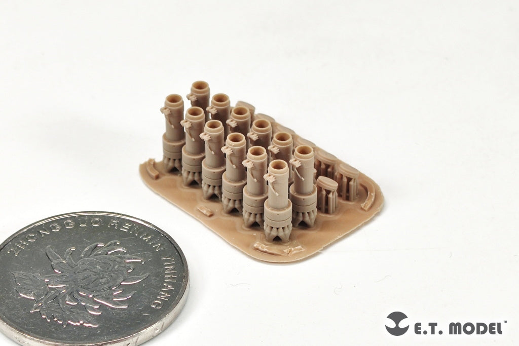 E.T. Model P35-330 PLA Vehicles Smoke Launch Type.2 1/35 – Bild 4