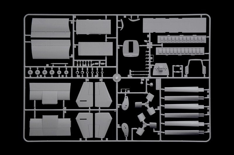 Italeri 1463 V-22A Osprey 1/72 – Bild 7