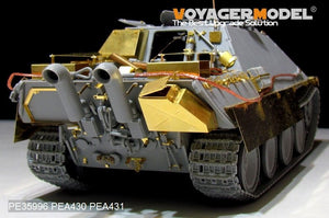 Voyager Model PE35996 WWII Jagdpanther G2 Version Basic Upgrade set For TAKOM 2118 1/35 – image 13