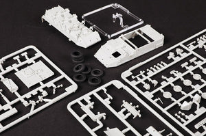 Trumpeter 07456 Stryker M1132 engineering vehicle with SOB engineering shovel 1/72 – imagen 6