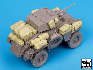 Black Dog T35059 British Humber Mk IV accessories set 1/35 – Bild 5