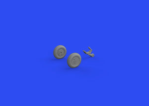 Roues Eduard 648693 A6M2 EDUARD 1/48 – image 3