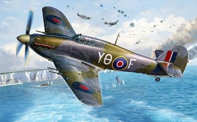 Revell 03985 Sea Hurricane Mk.II 1/72