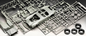 Revell 07669 &amp;#39;62 Shelby Cobra 289 1/25 – immagine 6
