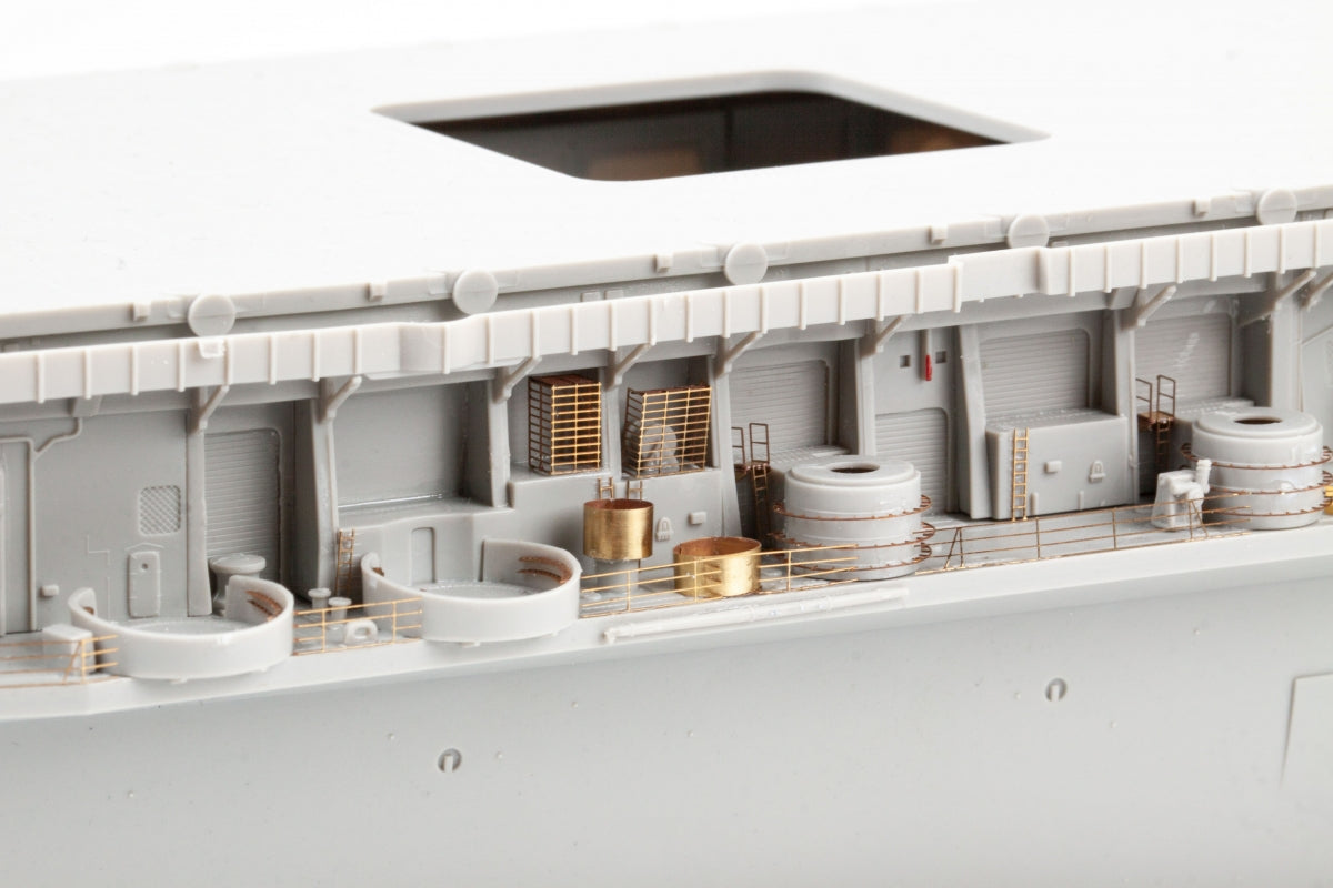 Eduard 53315 USS Midway CV-41 part 2 TRUMPETER 1/350 – Bild 10