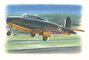 Specjal Hobby 48017 Gloster E.28/39 Pioneer (Squirt) 1/48