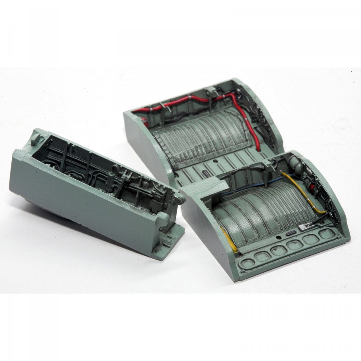 MR. Paint MRP-049 Light Gray Blue Russian aircraft cockpit 30ml – imagen 3
