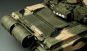 Meng Model TS-006 Russian Main Battle Tank T-90 1/35 – immagine 4