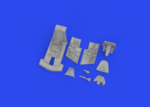 Eduard 672343 Bf 109G-4 cockpit PRINT Eduard 1/48 – imagen 6