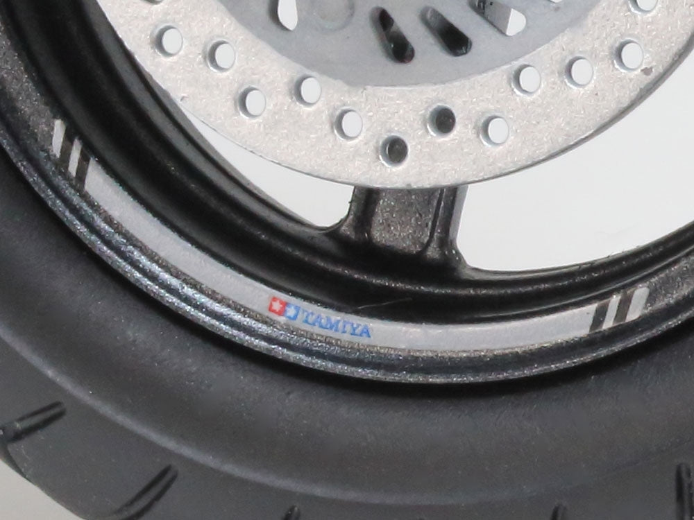 Tamiya 14142 Honda Dax125 Tamiya Limited Edition 1/12 – imagen 8