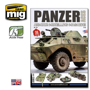 Ammo of Mig Jimenez 57 PANZER ACES N57