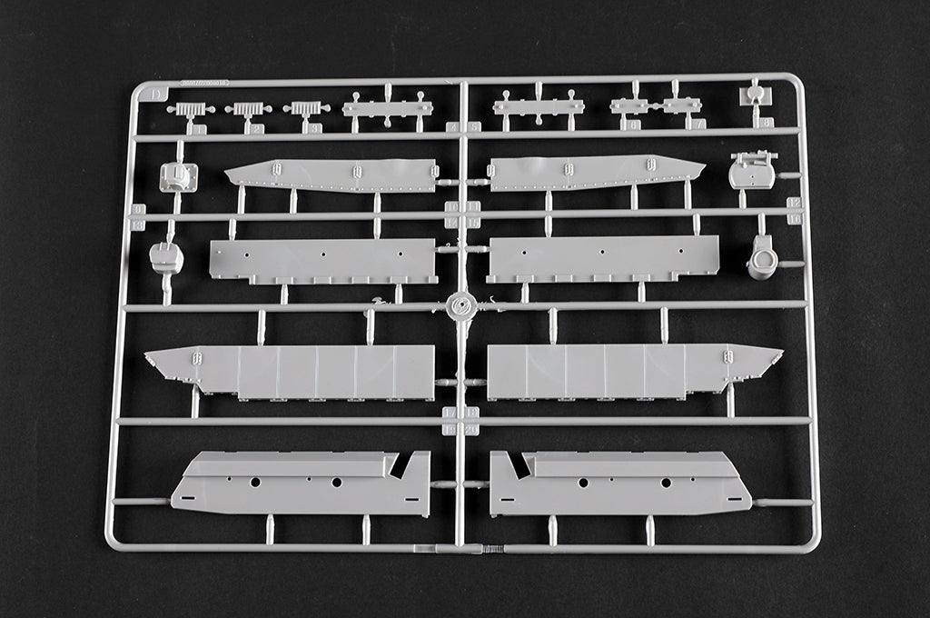 Trumpeter 09607 Russian Object 490A 1/35 – immagine 7