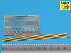 Aber 24037 Track fender holders 1/24 – image 2