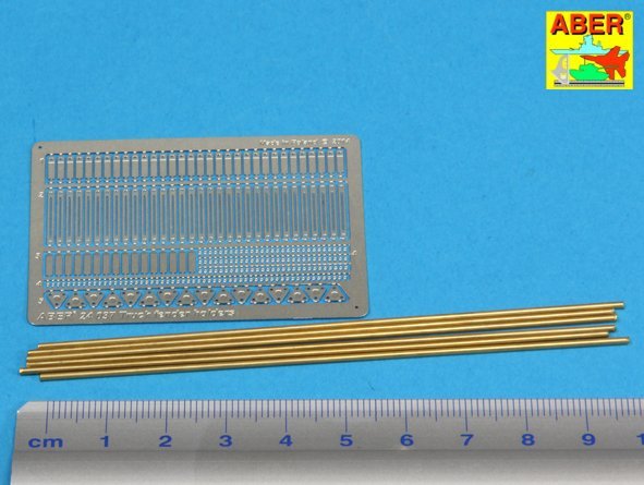 Aber 24037 Track fender holders 1/24 – image 2