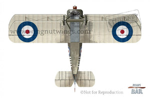 Wingnut Wings 32608 Sopwith 7F.1 Snipe “William Barker&amp;quot; 1/32 – Bild 2