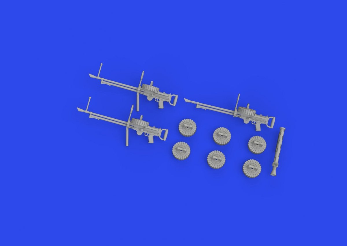 Eduard SIN648110 Anson Mk. I AIRFIX 1/48 – image 12