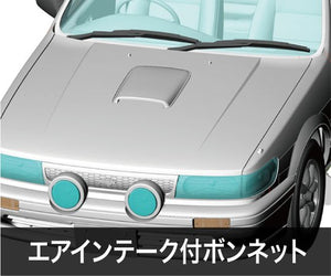 Hasegawa 20521 Nissan Bluebird 4-door sedan SSS-R (U12 type) late 1/24 – image 4
