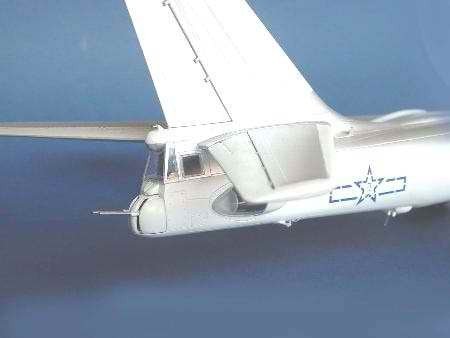 Trumpeter 01612 Tu-16K-26 G/Chinese H-6 1/72 – immagine 5