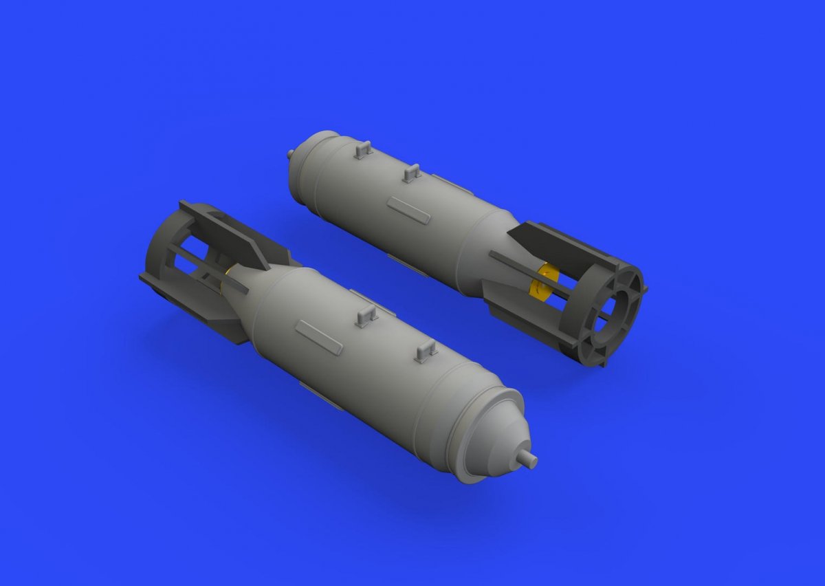 Eduard 648424 FAB-500 Bombes M54 1/48 – image 2