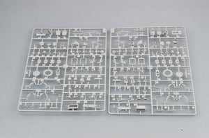 Trumpeter 01516 Panzerjager-Triebwagen 51 1/35 – imagen 9