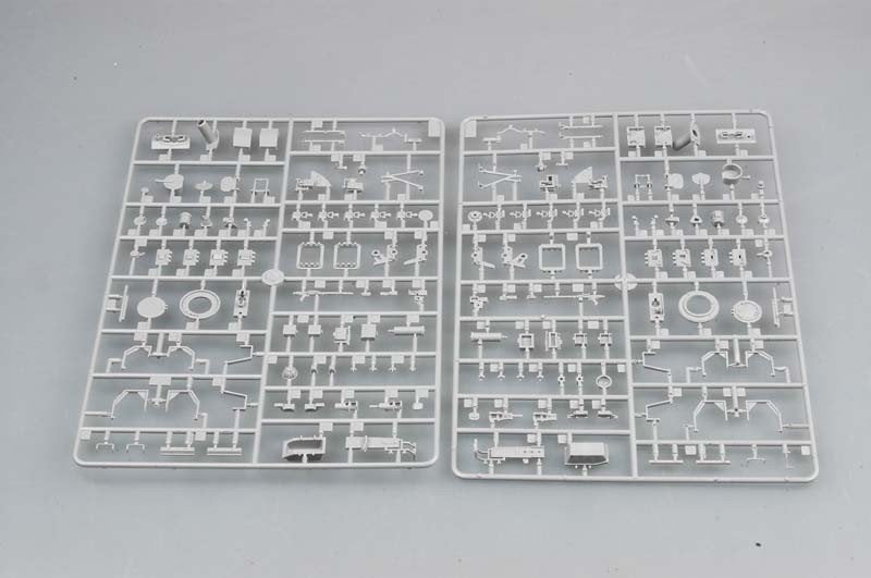 Trumpeter 01516 Panzerjager-Triebwagen 51 1/35 – imagen 9