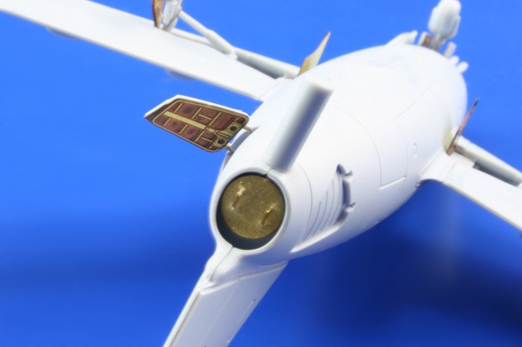 Eduard 73358 MiG-15 1/72 AIRFIX – Bild 8