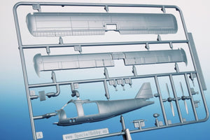 Special Hobby 72506 Dornier Do-27H-2 &amp;#39;Three Blade Propeller&amp;#39; 1/72 – imagen 8