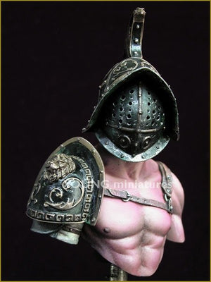 Young Miniatures YH1833 GLADIATORS(II) 1st Century A.D 1/10 – Bild 7
