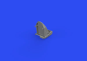 Eduard 648753 Vampire F.3 seat PRINT AIRFIX 1/48 – immagine 3
