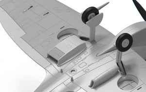 Airfix 02108 Supermarine Spitfire Mk.Vc 1/72 – immagine 5