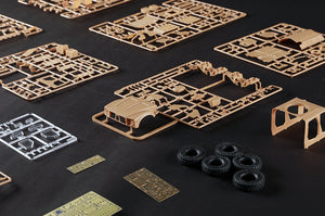 J&amp;#39;adore le kit 63554 SOCOM M1245A1 M-ATV 1/35 – image 16