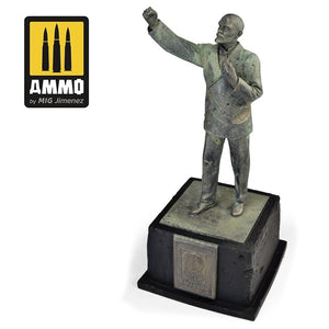 Ammo of Mig 7460 U-RUST Corrosion Creator Set – immagine 5