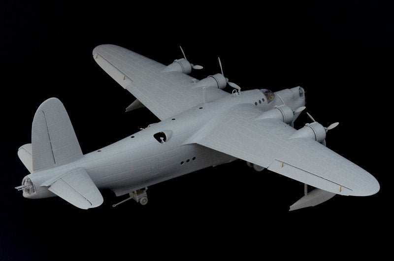 Italeri 1302 Sunderland Mk.I 1/72 – immagine 12
