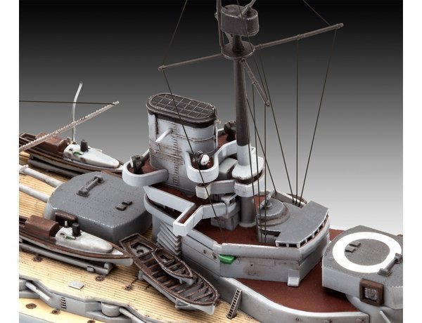 Revell 05157 SMS Konig Model Kit 1/700 – Bild 4