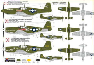 Kovozavody Prostejov KPM0245 P-51B &amp;quot;Mustang Aces&amp;quot; 1/72 – image 2