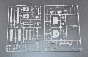 Trumpeter 05583 Soviet S-51 Self-Propelled Gun 1/35 – Bild 7