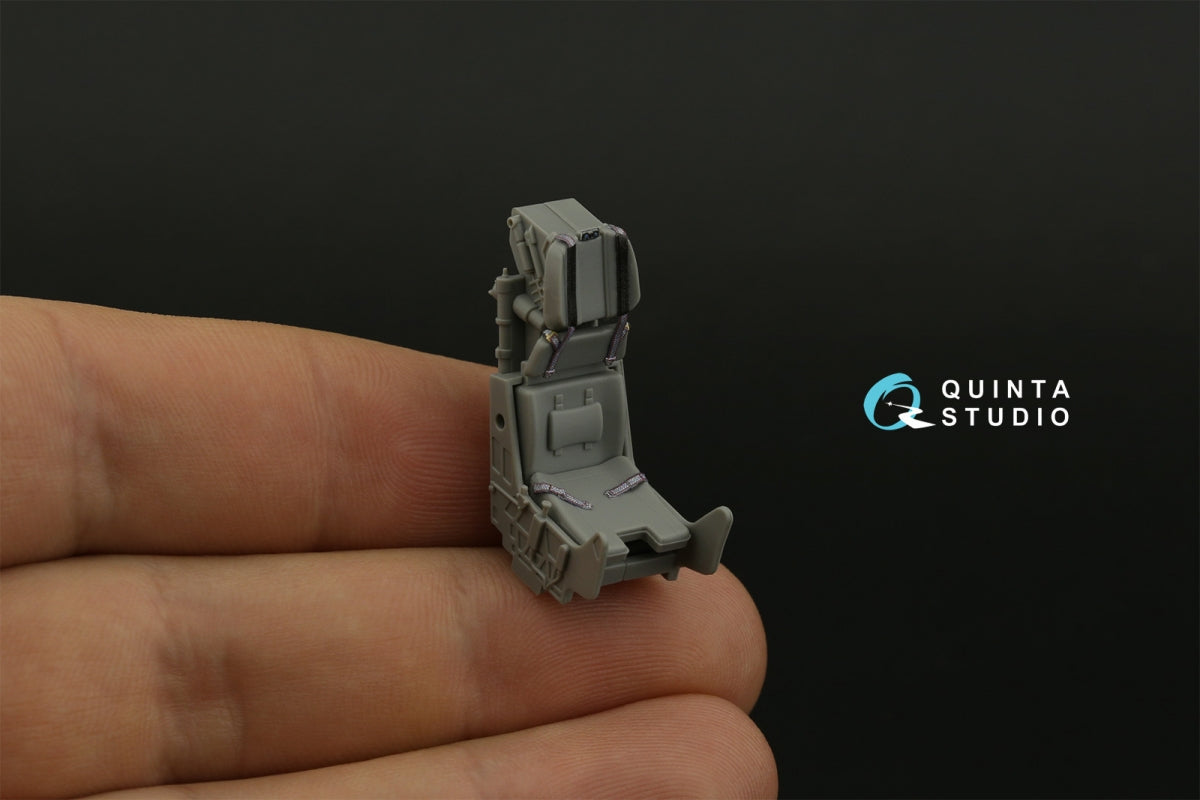 Quinta Studio QD48441 J-20 3D-Printed coloured Interior on decal paper (Meng) 1/48 – imagen 11