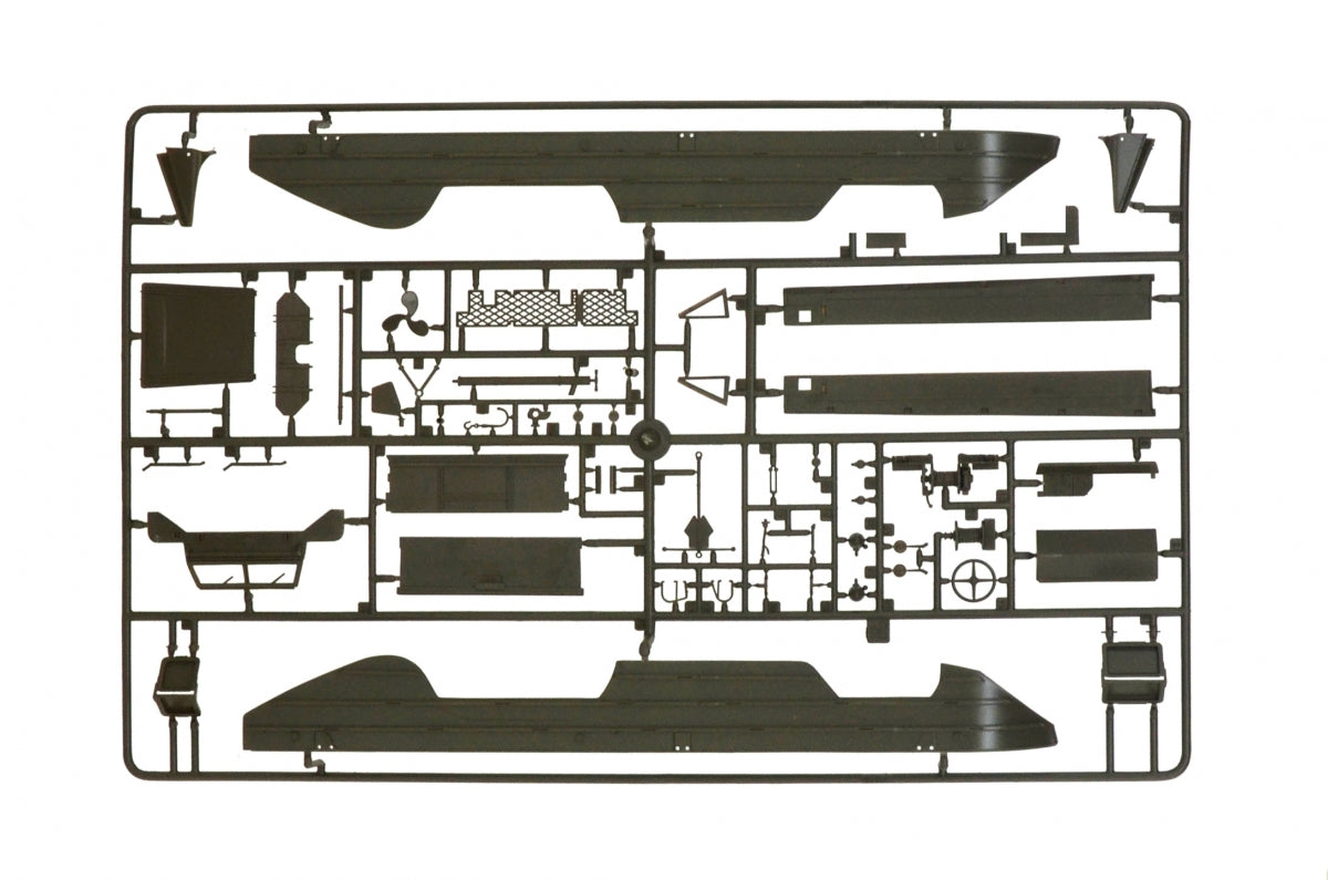Italeri 6392 DUKW 1/35 – Bild 8
